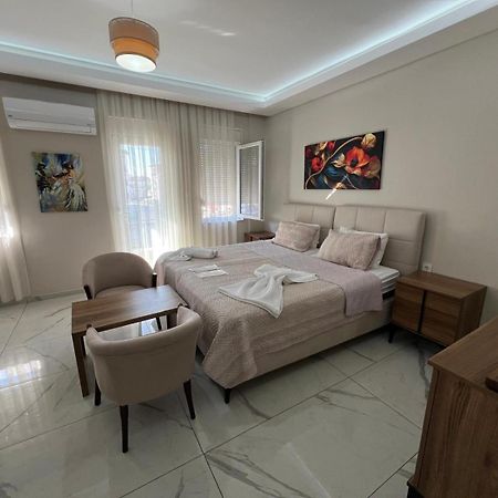 Hasanbey Apart Otel Belek Exteriér fotografie