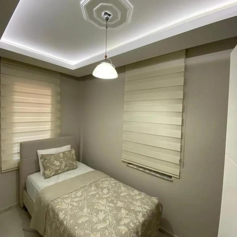 Hasanbey Apart Otel Belek Exteriér fotografie