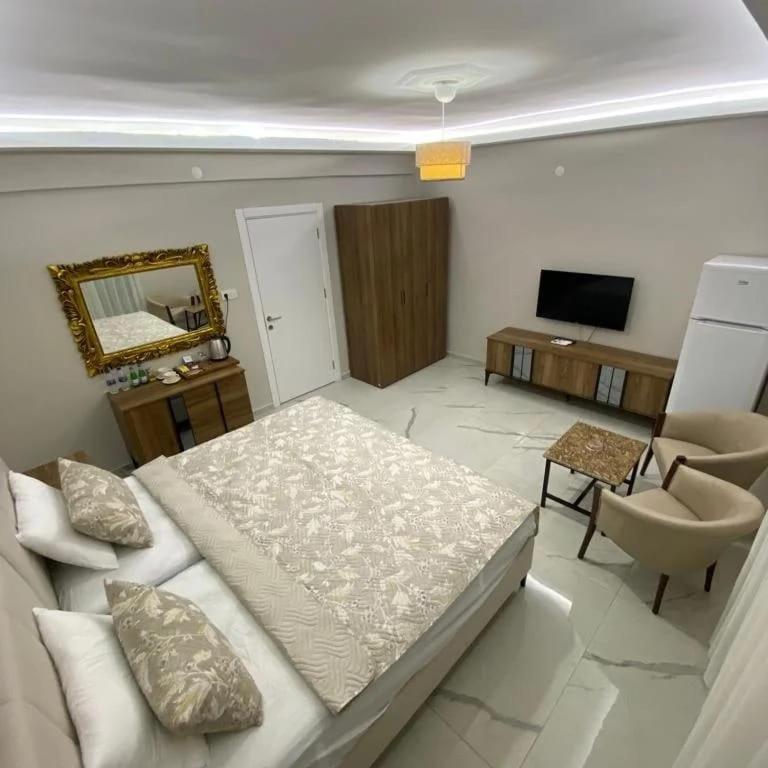 Hasanbey Apart Otel Belek Exteriér fotografie